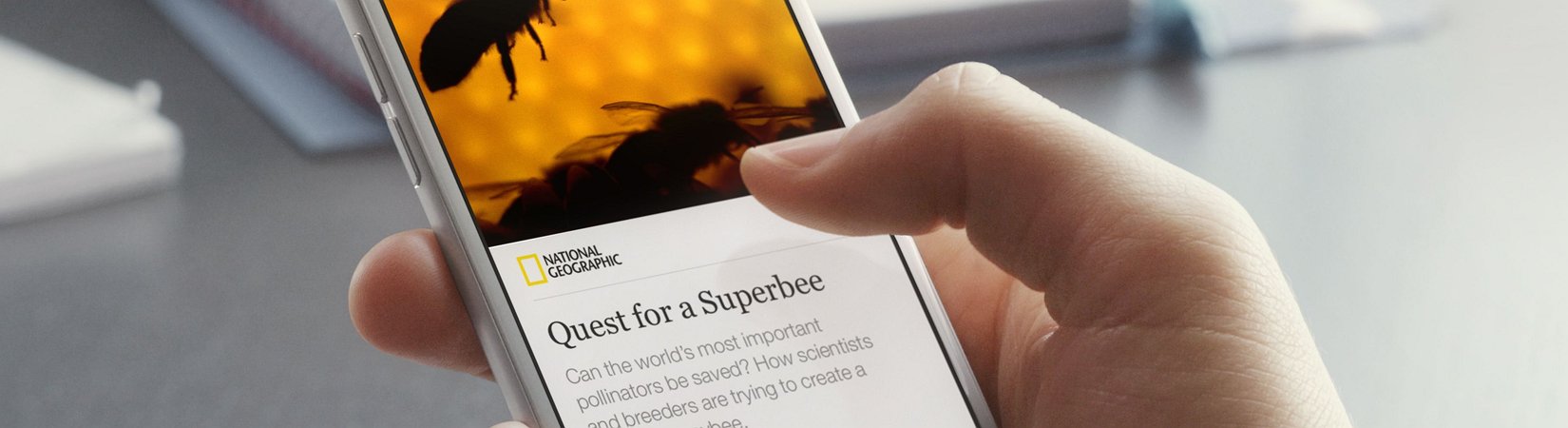 Agora o Facebook tem notícias ultra rápidas