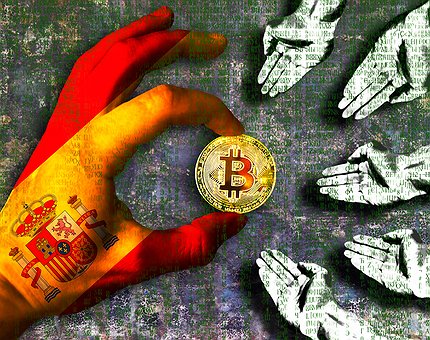 Será Espanha o próximo grande adotante das criptomoedas na Europa?