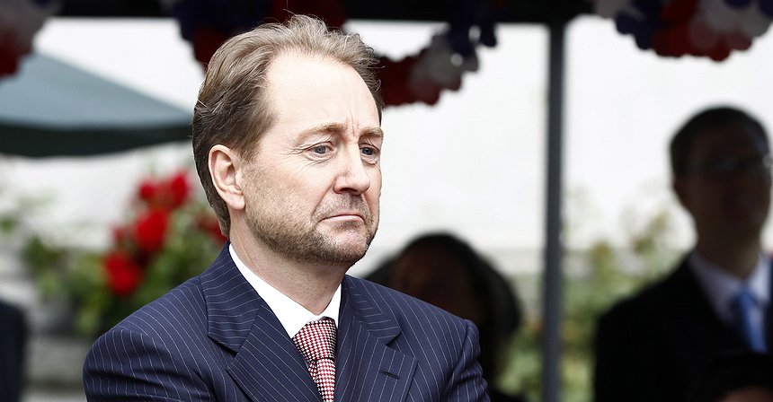 Norwegian billionaire vows to give away most of his fortune