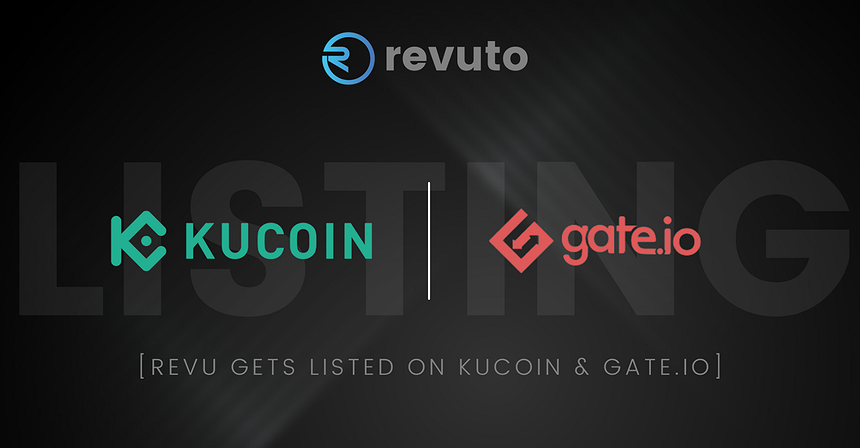 Revuto Takes Aim At Growing Subscription Market As Native REVU Token Joins Multiple Exchanges