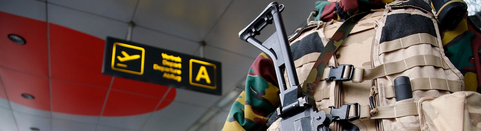 Explosiones en el aeropuerto y el metro de Bruselas