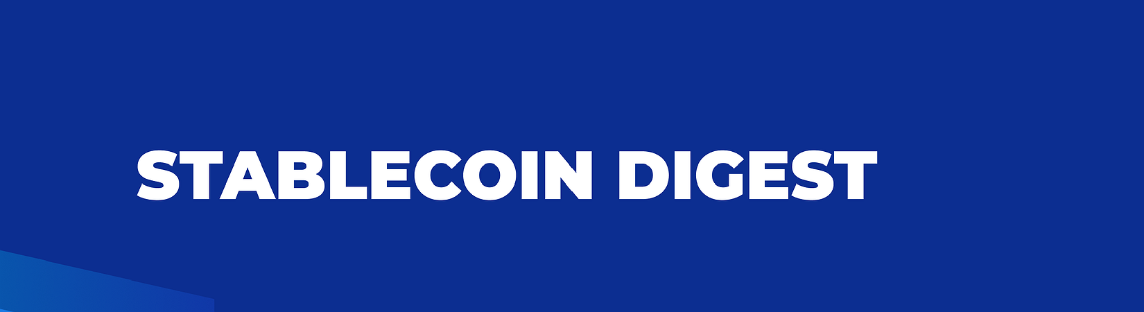 STASIS Stablecoin Digest 09.12.2019