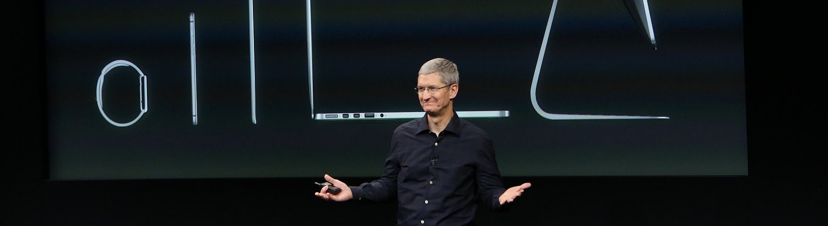 أبل والأجهزة  الذكية الجديدة