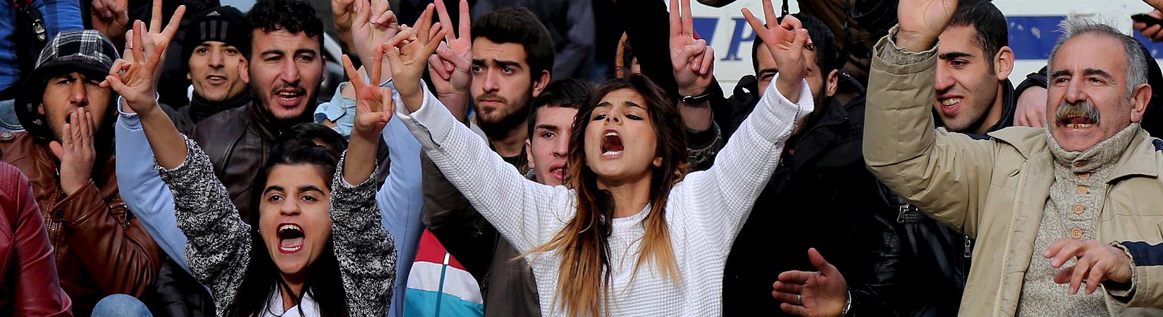 Preguntas y respuestas sobre los kurdos