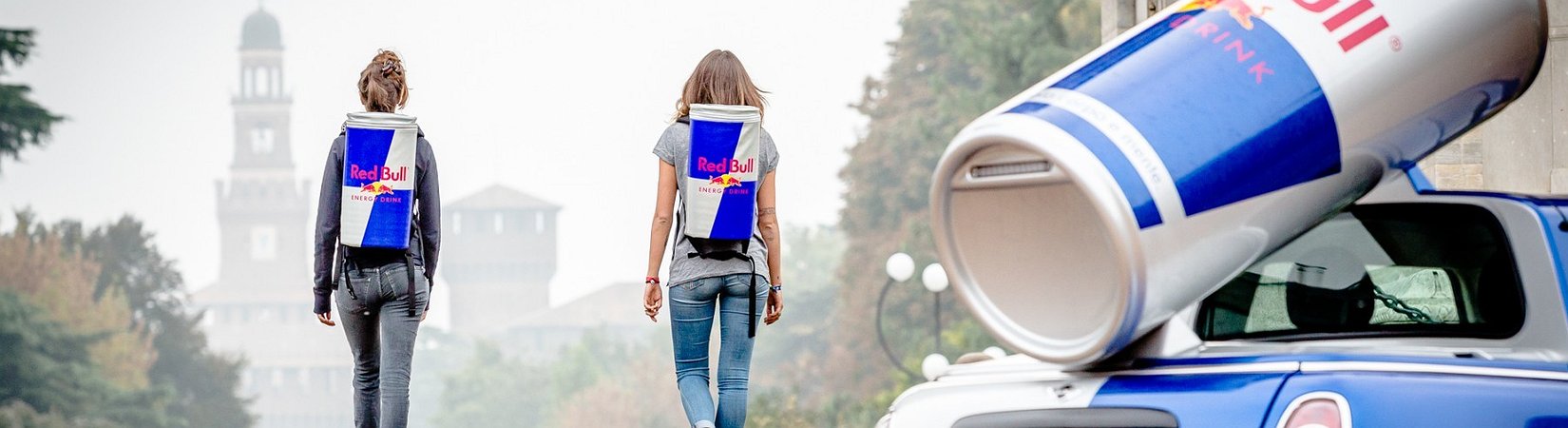   La historia del imperio de Red Bull