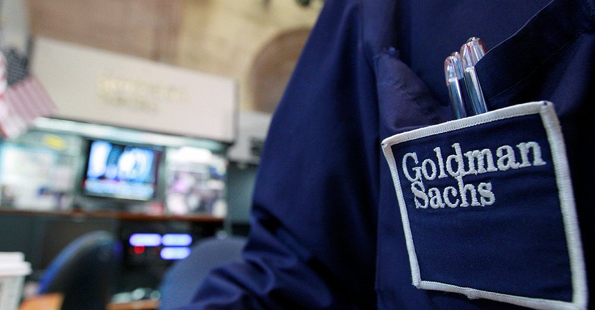 متداول يكسب لـGoldman Sachs أكثر من 100 مليون دولار