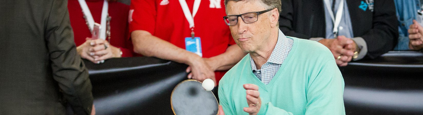 لماذا لن تصبح بيل غيتس