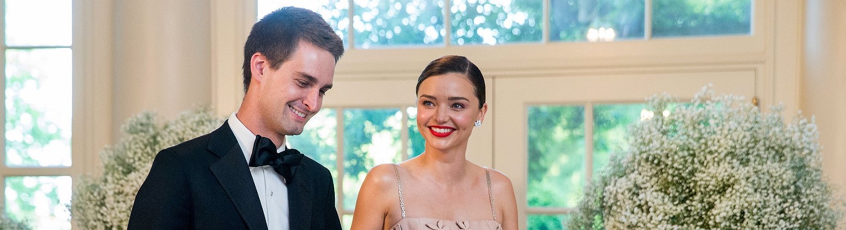 Evan Spiegel, il CEO miliardario più giovane del mondo
