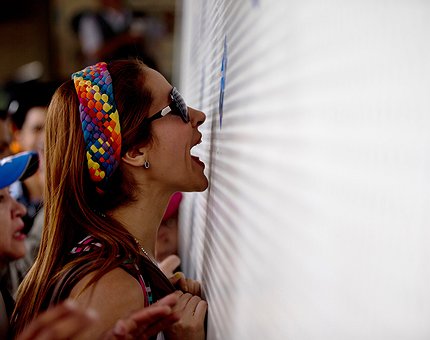 Venezuela: crise política e social intensifica-se