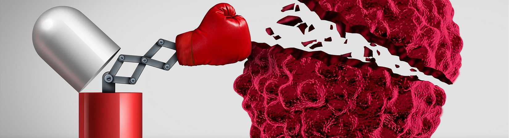 Blockchain Will Help Fight Cancer