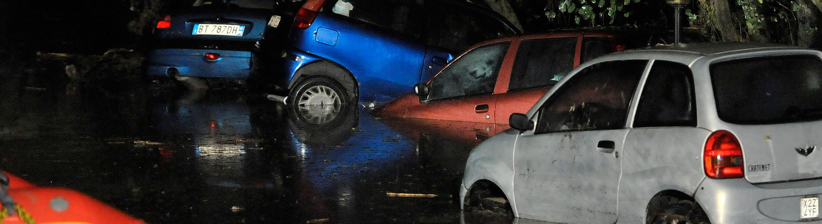 Alluvione a Parma nel 2014, indagati il sindaco e il comandante della polizia municipale