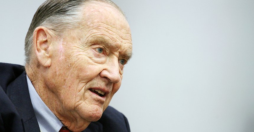 30 grandes citas sobre inversión de John Bogle