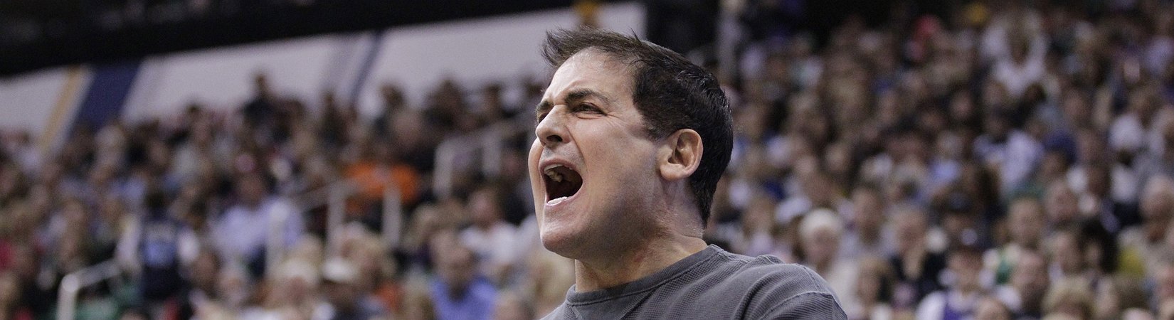 ¿Cómo es el día a día en el trabajo del multimillonario inversor Mark Cuban?