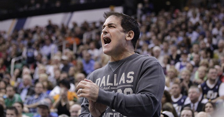 ¿Cómo es el día a día en el trabajo del multimillonario inversor Mark Cuban?