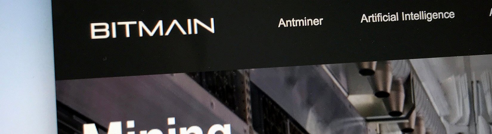 Bitmain Suspends Sales as China Banned Crypto Mining