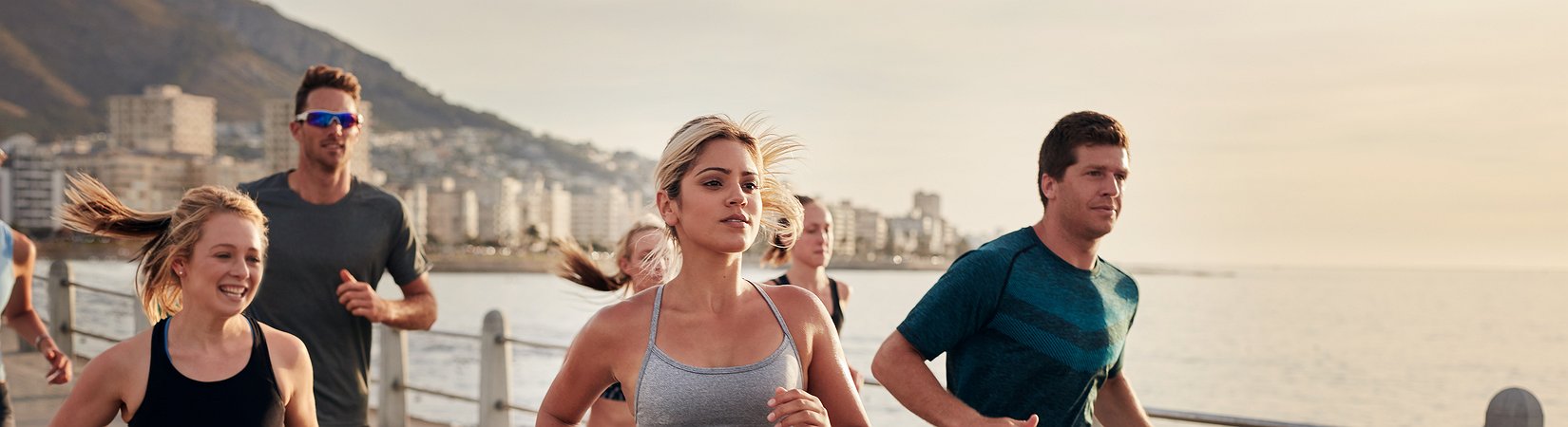 El negocio que se esconde detrás del running