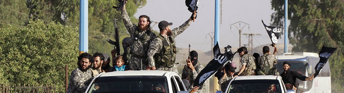 I modi in cui i terroristi comunicano online