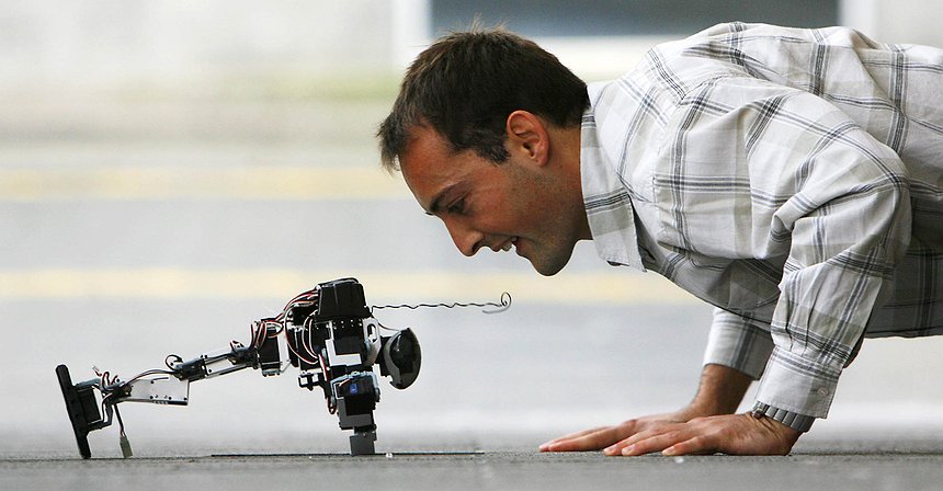 الذكاء الاصطناعي اليوم