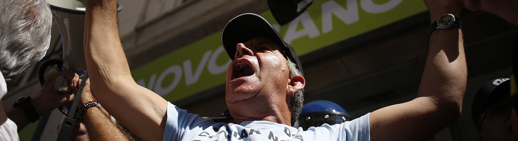 Não houve incumprimento com a passagem de dívida para o BES