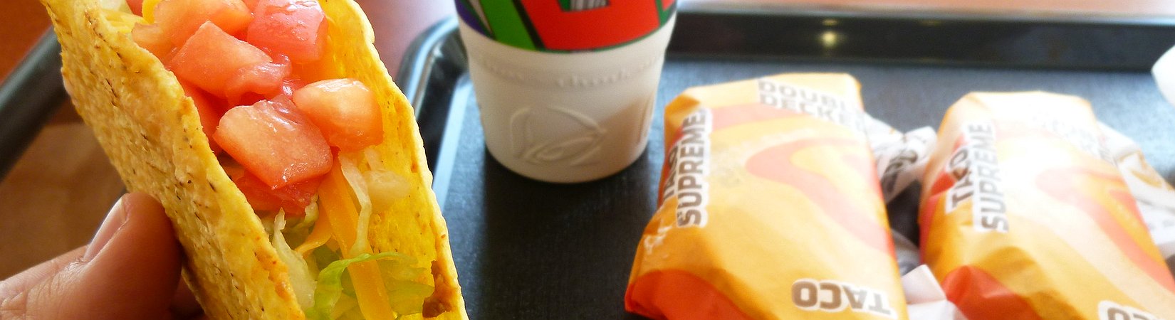 Taco Bell lanza sus propios NFTs inspirados en tacos