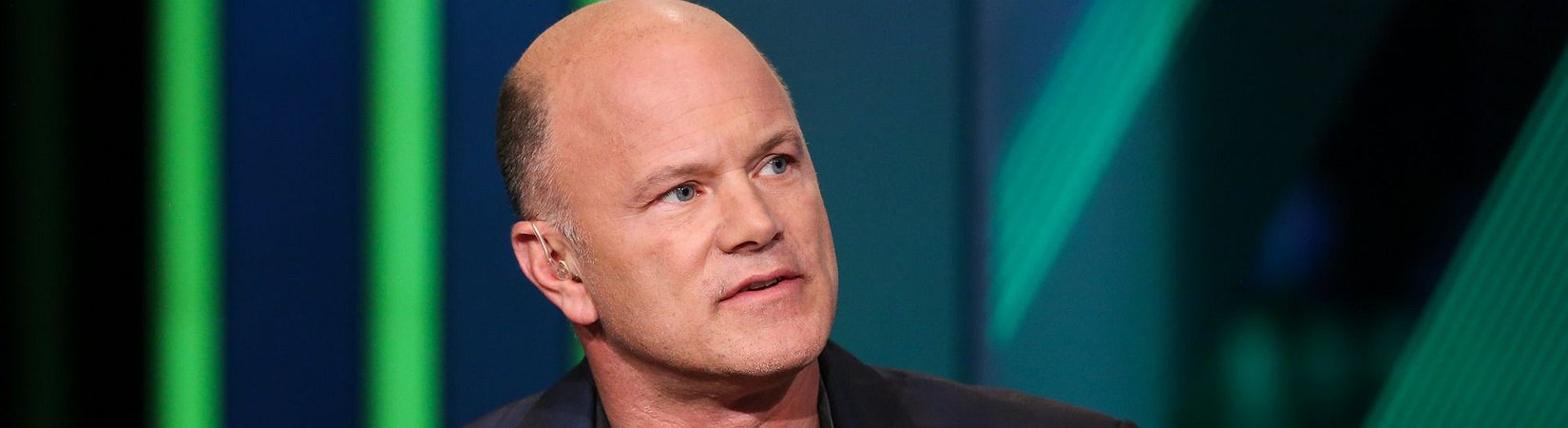 El banco de criptomonedas de Mike Novogratz pierde 136 millones $ desde principios de año