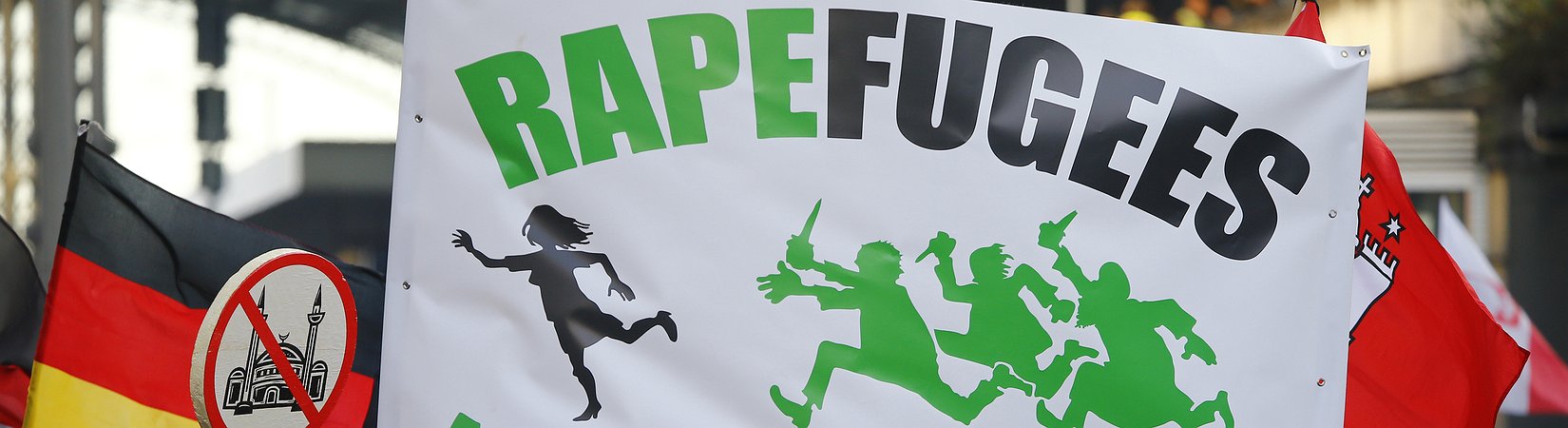 Germania, proteste dopo le aggressioni della notte di Capodanno 