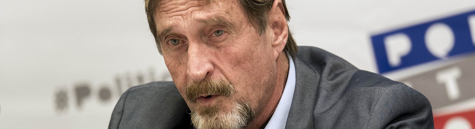 John McAfee lanza su intercambio distribuido Ghost