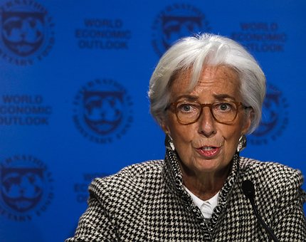 Lagarde (Fmi): “La regolamentazione internazionale delle criptovalute è inevitabile”