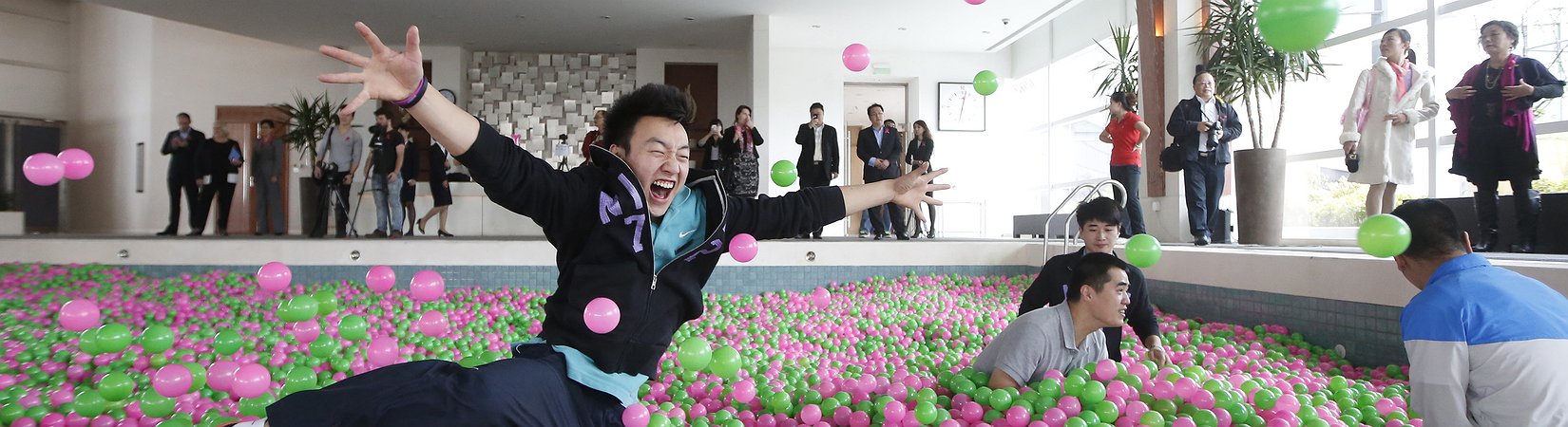 أغرب الأرقام القياسية في كتاب غينيس