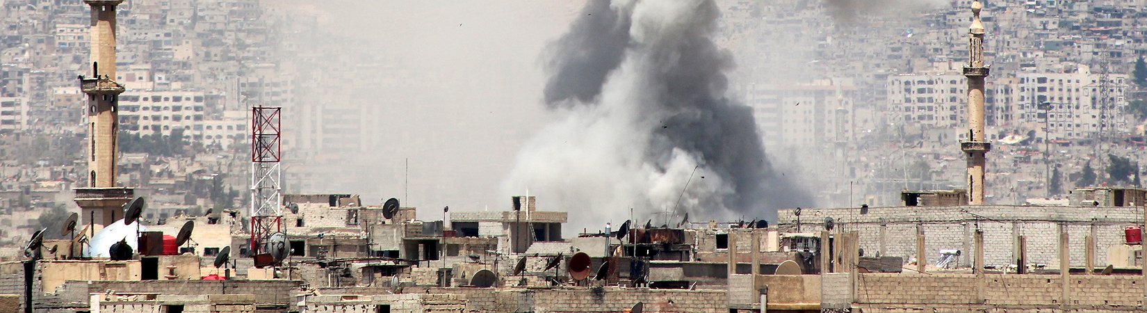 As regiões mais caóticas do mundo