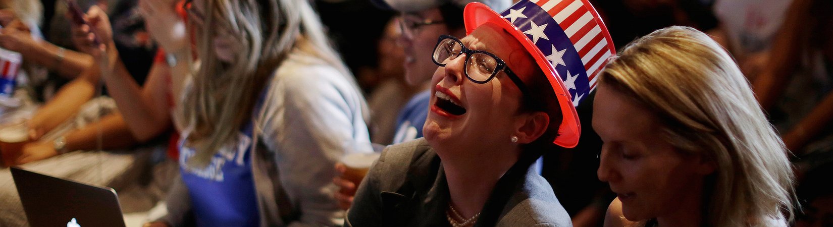 Los mercados se desploman ante la posibilidad de que Trump llegue a la  Casa Blanca