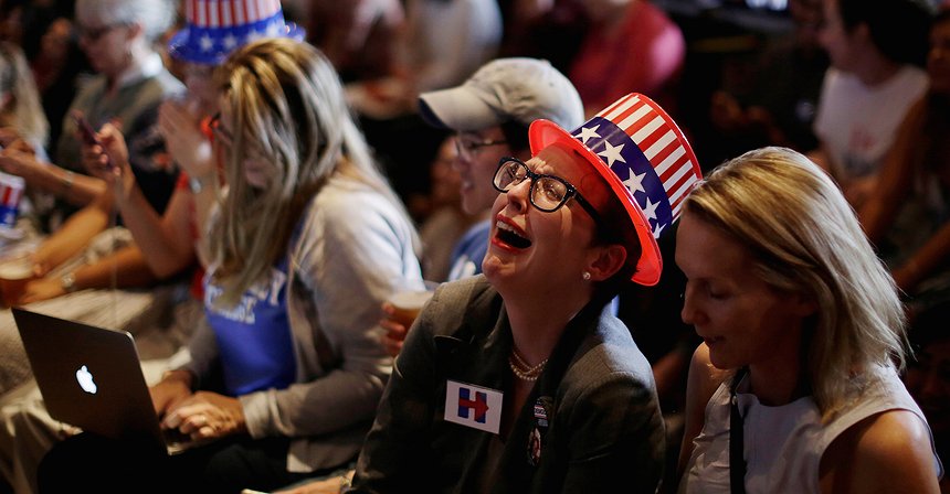 Los mercados se desploman ante la posibilidad de que Trump llegue a la  Casa Blanca