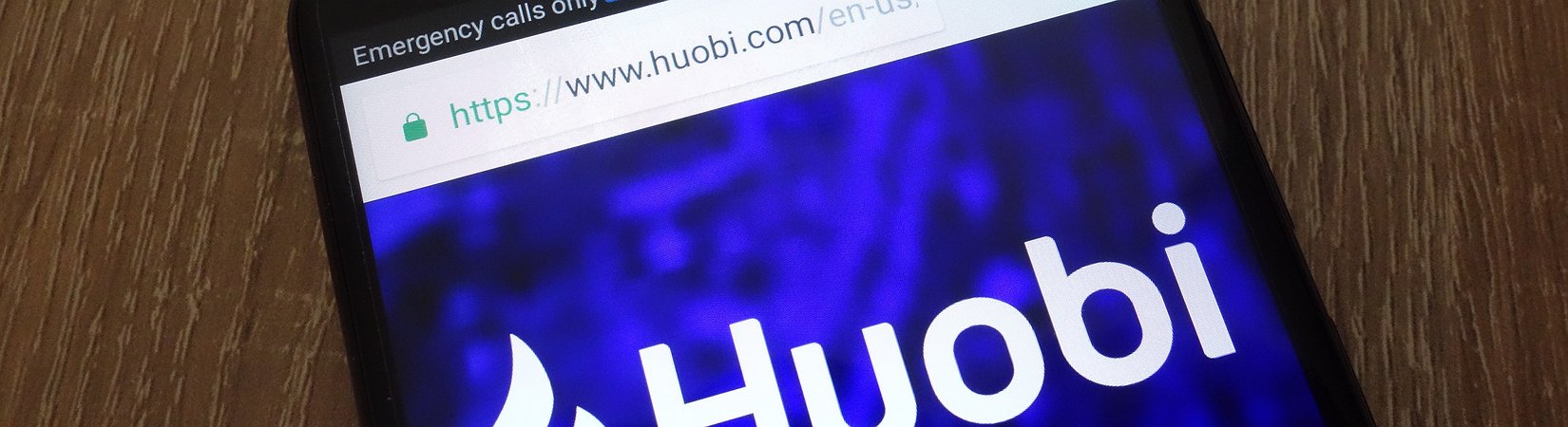 Huobi Founder in Talks to Sell 60% of Stake: Report