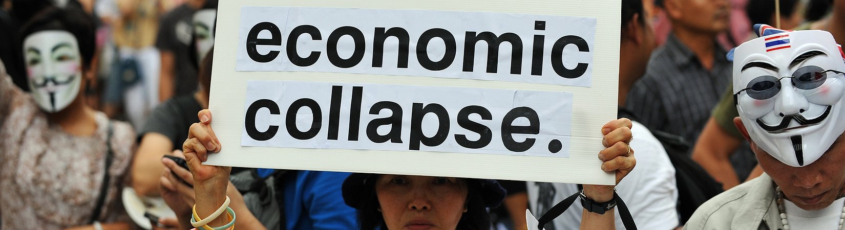 Bank of America cree que va a repetirse la crisis financiera mundial de 1998