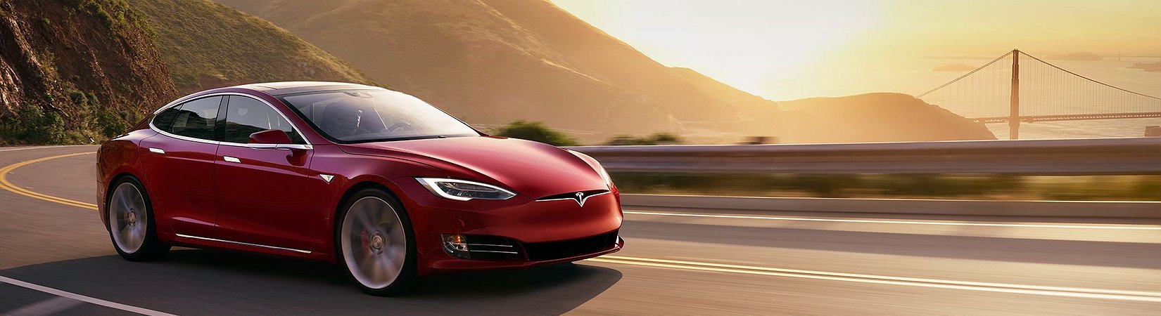 Tesla aumenta la autonomía del Model S y el Model X