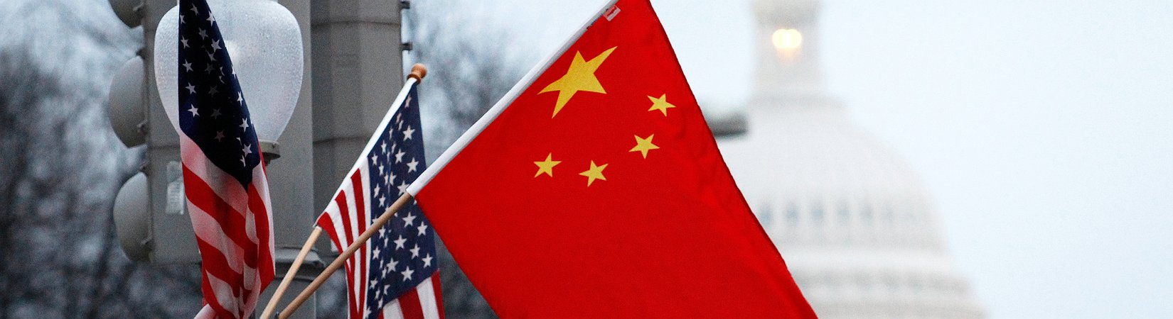 EE. UU. impone sanciones a China