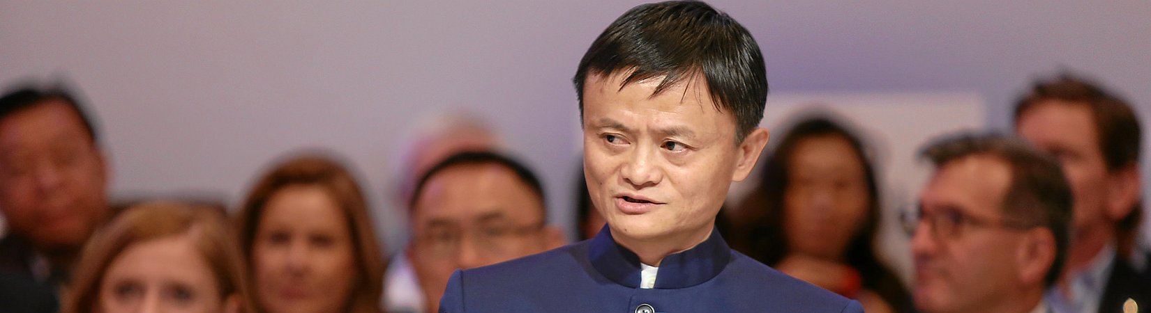 Alibaba perde terreno para a Tencent