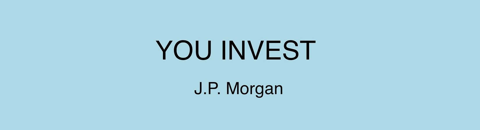 IIAwards - Review of You Invest, J.P. Morgan