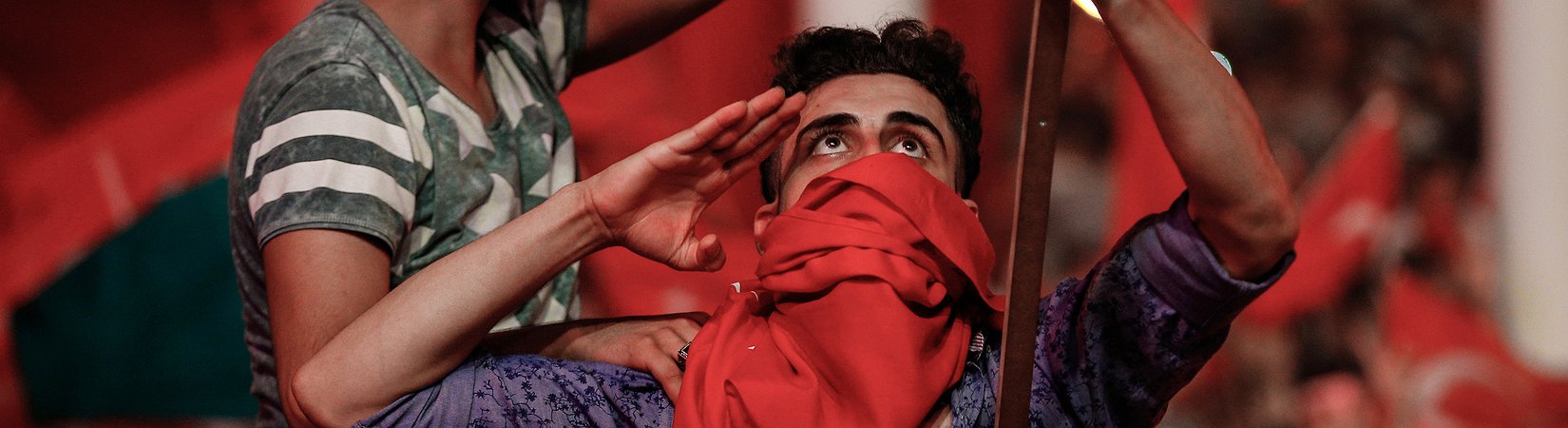 ¿Por qué fracasó el golpe de Estado en Turquía?