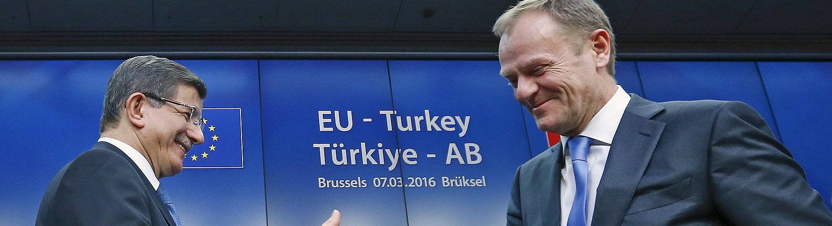 A UE já tem plano para a crise migratória