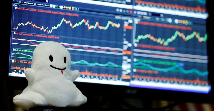 Snap shares climb on first 'buy' rating