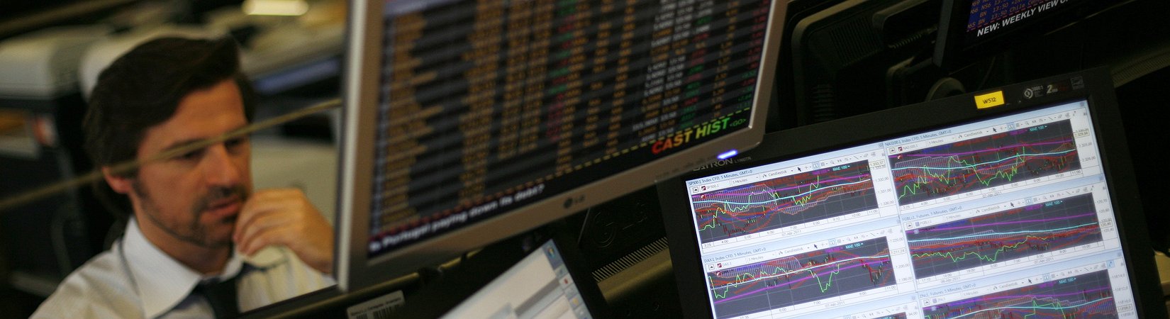 Bolsa de Lisboa começa a semana em queda  