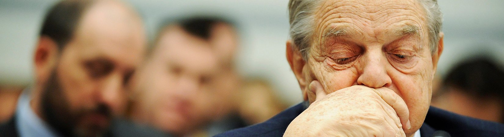 George Soros: o Brexit “desencadeou uma crise” tão má como a de 2008