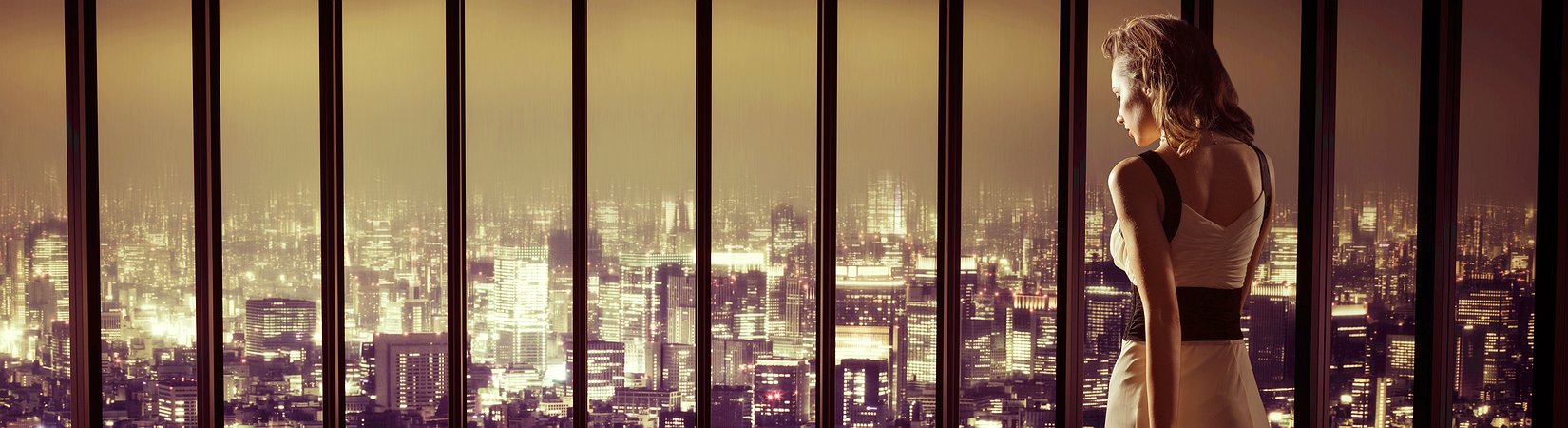 الشقة الخيالية في مانهاتن 