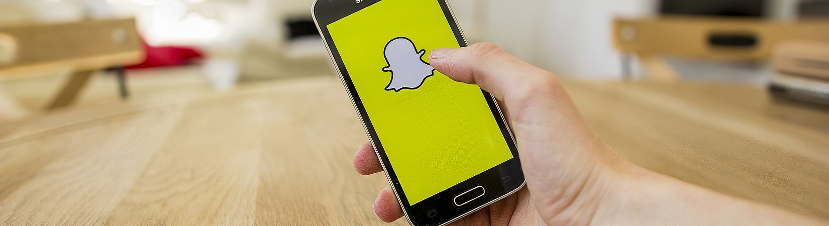 Instagram e Snapchat: as redes sociais mais prejudiciais
