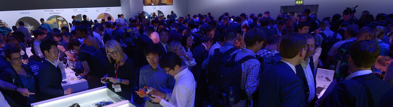 'First look at the new Samsung Galaxy S8'