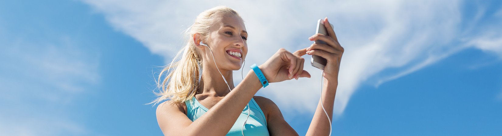 La nueva moda: los gadgets deportivos