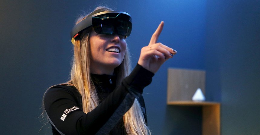 3 مشاريع خيالية لـMicrosoft لم تعرف عنها