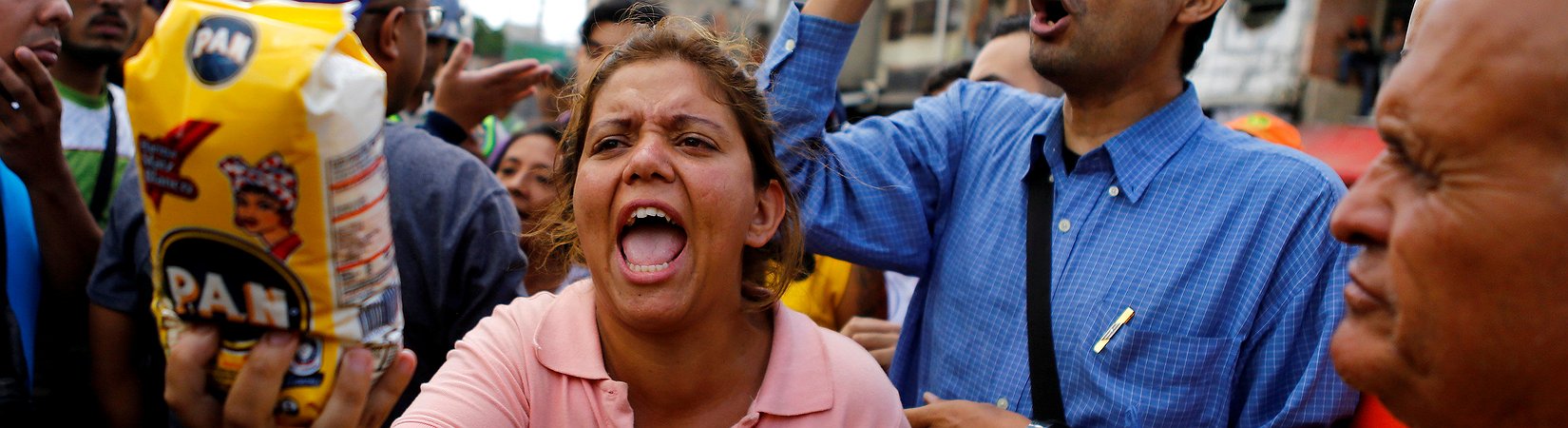 La crisi più profonda nella storia del Venezuela