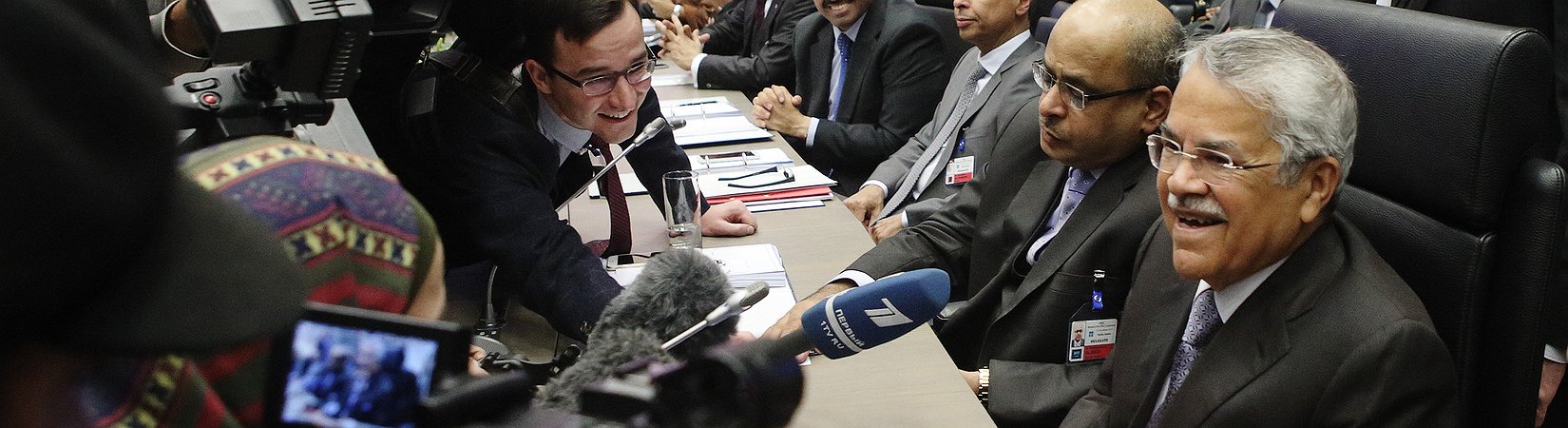 السعودية لا تخشى هبوط سعر النفط 